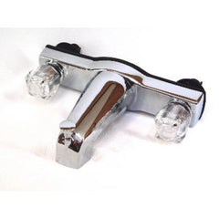 TRUE VALUE P005PB BATH & KITCHEN FAUCETS