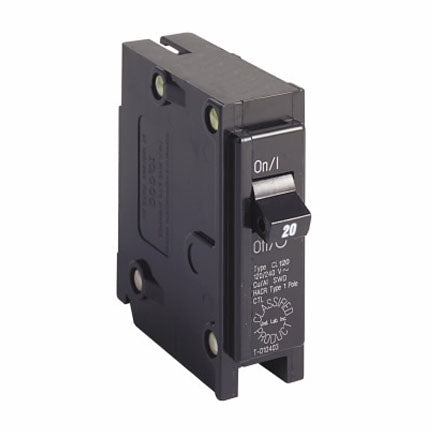 TRUE VALUE CL120CS CIRCUIT BREAKERS