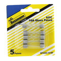 TRUE VALUE BP-AGC-10-RP FUSES