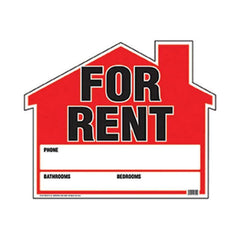 TRUE VALUE RS-901 SIGNS AND SIGN HOLDERS