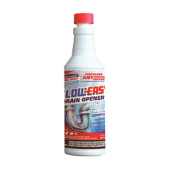 TRUE VALUE FE20 DRAIN CLEANERS