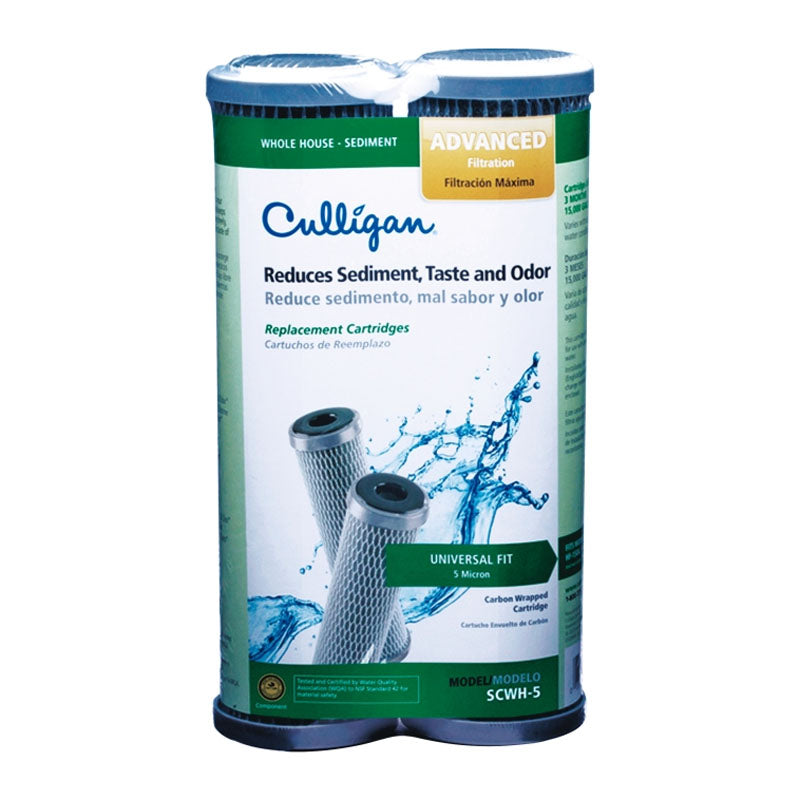 TRUE VALUE SCWH-5 CARTRIDGE FILTERS