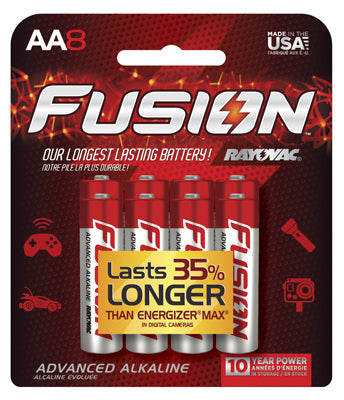 TRUE VALUE 815-8TFUSK BATTERIES
