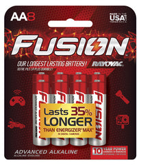 TRUE VALUE 815-8TFUSK BATTERIES