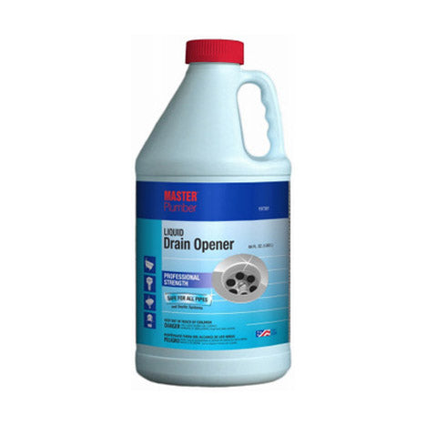 TRUE VALUE HTL-TVMP64 DRAIN CLEANERS