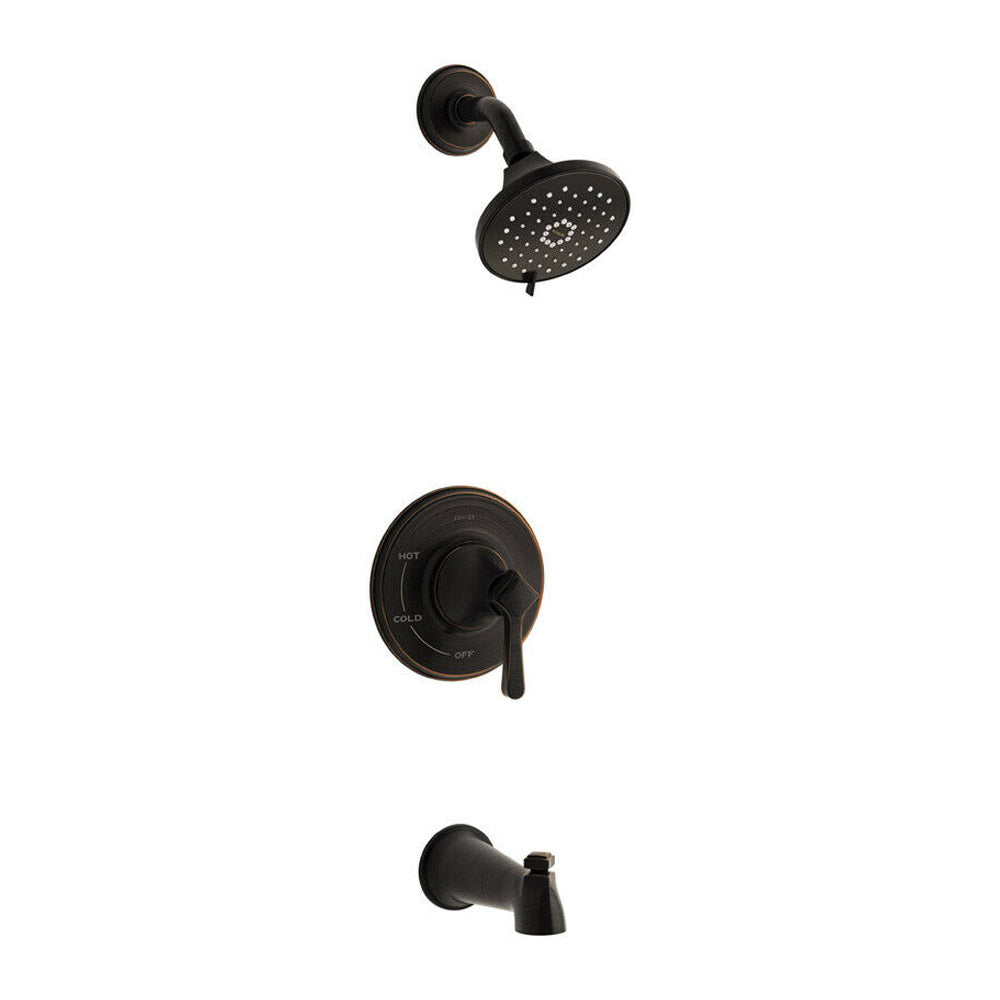 TRUE VALUE TV217144 BATH & KITCHEN FAUCETS