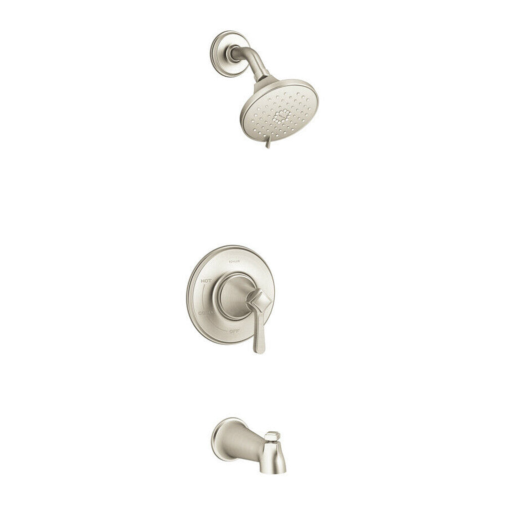 TRUE VALUE TV217145 BATH & KITCHEN FAUCETS