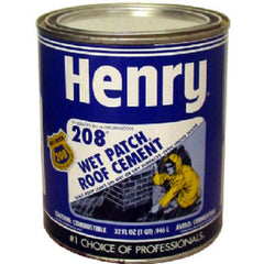 TRUE VALUE HE208030 ROOF CEMENT