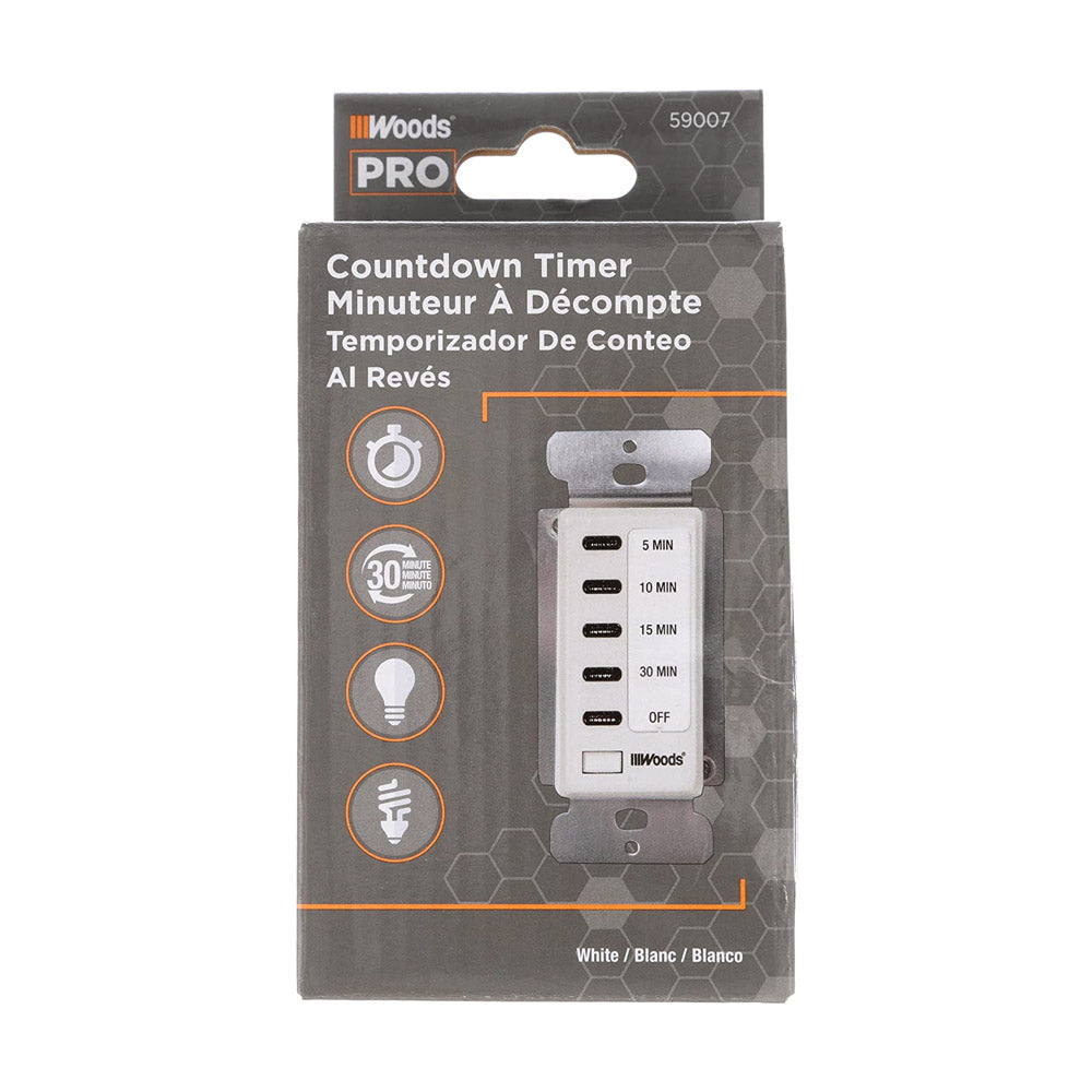 TRUE VALUE 59007WD TIMERS