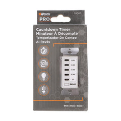 TRUE VALUE 59007WD TIMERS