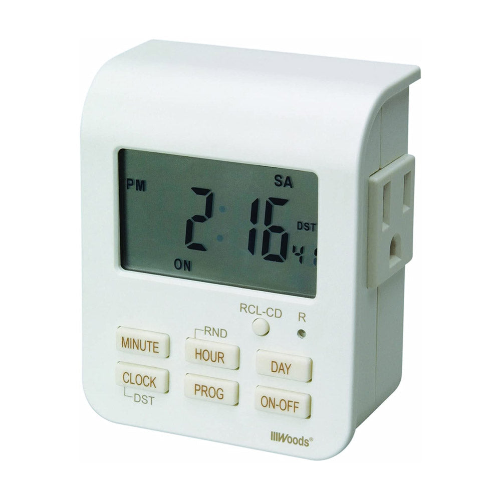 TRUE VALUE 50009WD TIMERS