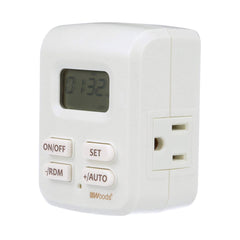 TRUE VALUE 50029WD TIMERS