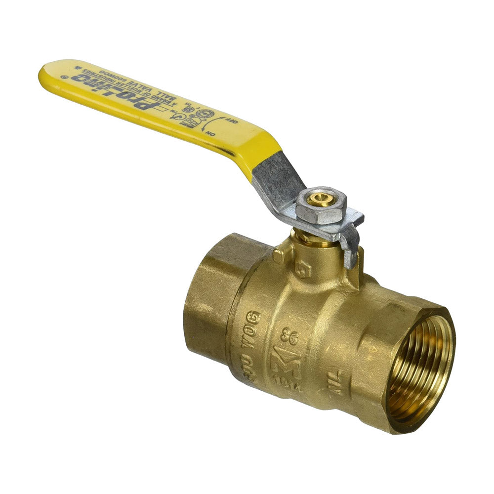 TRUE VALUE 107-815NL BALL VALVES
