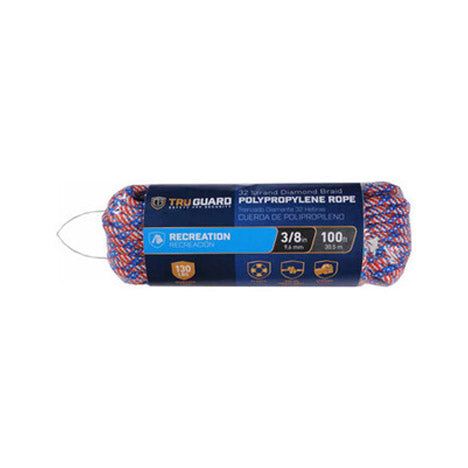 TRUE VALUE 643531 FLOATS, ROPE, SAFETY HOOKS
