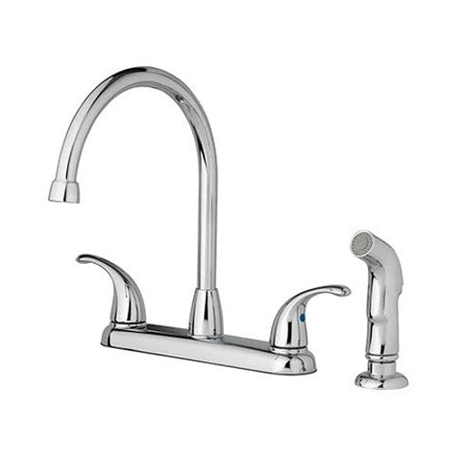 TRUE VALUE 67157-1X01-MC BATH & KITCHEN FAUCETS