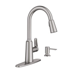 TRUE VALUE 87028SRS KITCHEN FAUCETS
