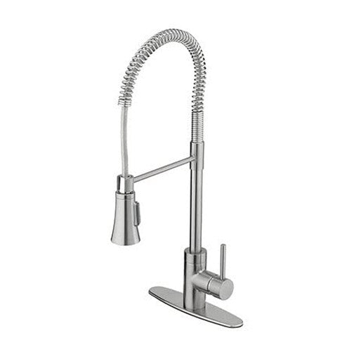 TRUE VALUE 204692MC KITCHEN FAUCETS