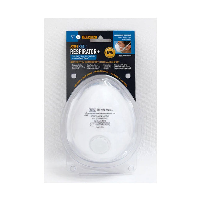 TRUE VALUE 16-90004 RESPIRATORY PROTECTION