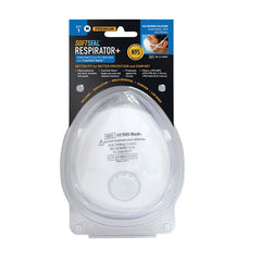 TRUE VALUE 16-90007 RESPIRATORY PROTECTION