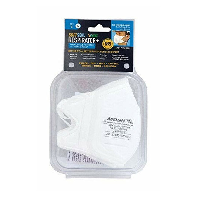 TRUE VALUE 16-90086 RESPIRATORY PROTECTION