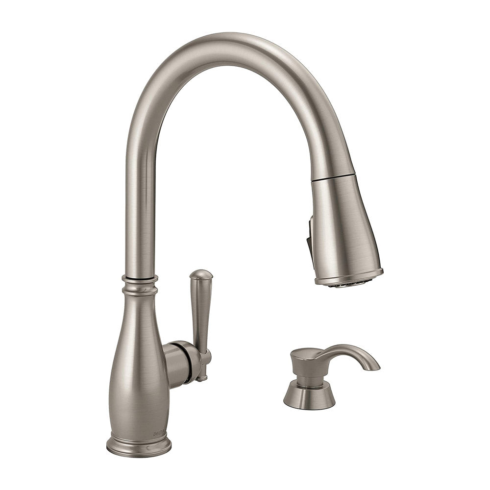 TRUE VALUE 19962Z-SSSD-DST BATH & KITCHEN FAUCETS