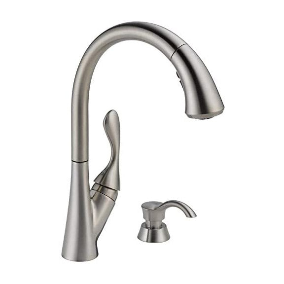 TRUE VALUE 19922Z-SSSD-DST BATH & KITCHEN FAUCETS
