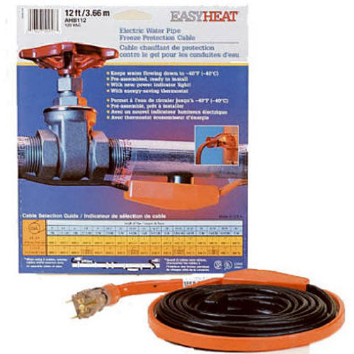 TRUE VALUE AHB016A HEATING CABLES