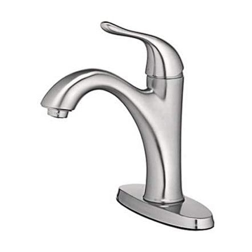 TRUE VALUE 67510W-6101 BATH & KITCHEN FAUCETS