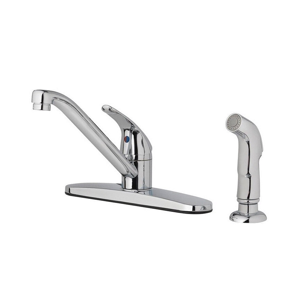TRUE VALUE 67210-2501 KITCHEN FAUCETS
