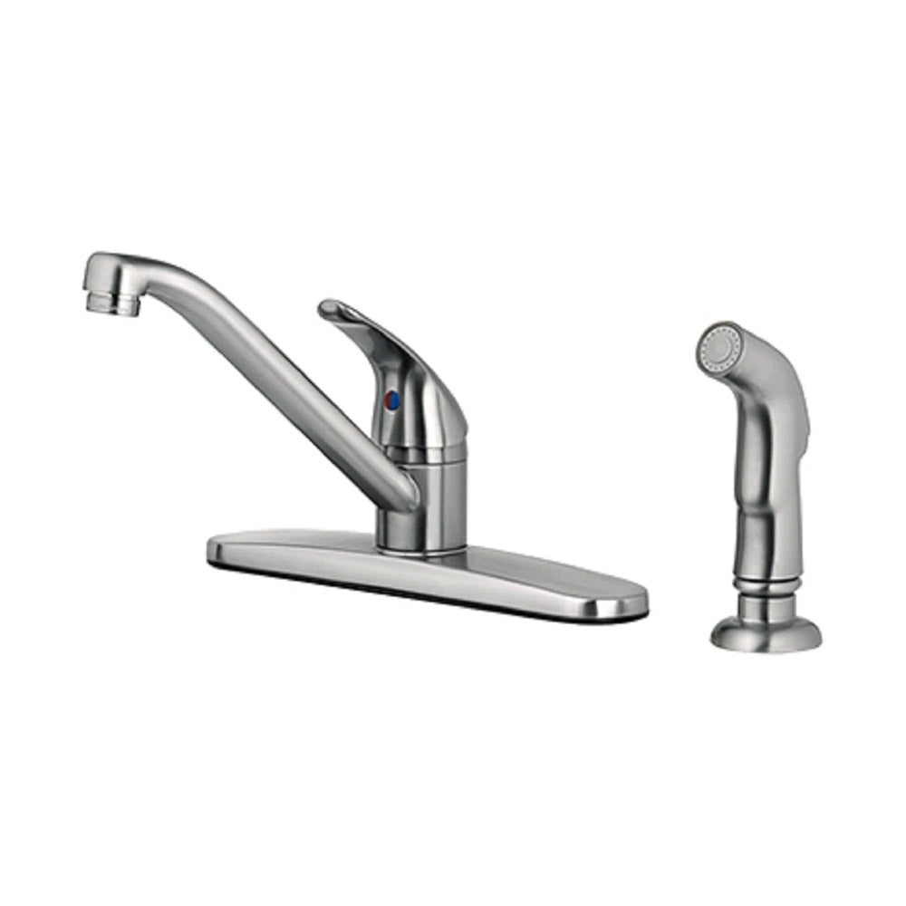 TRUE VALUE 67210-2504 KITCHEN FAUCETS