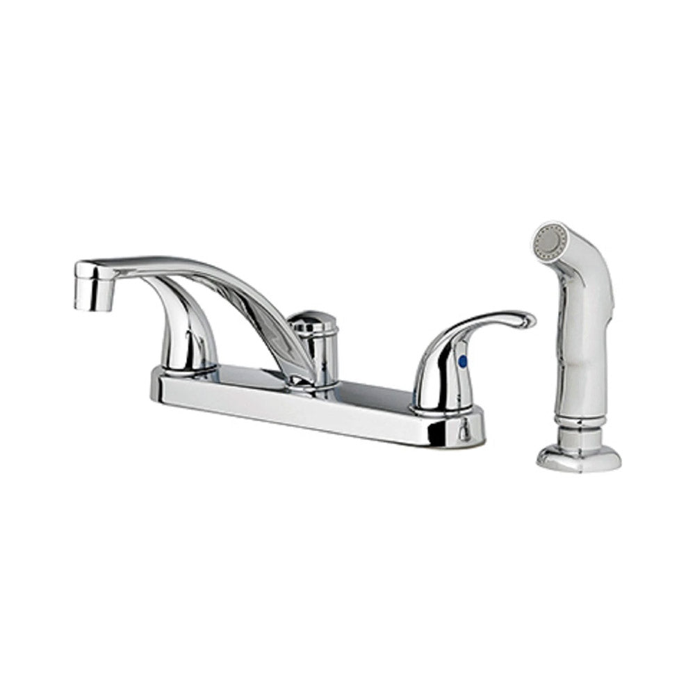 TRUE VALUE TV242106 BATH & KITCHEN FAUCETS
