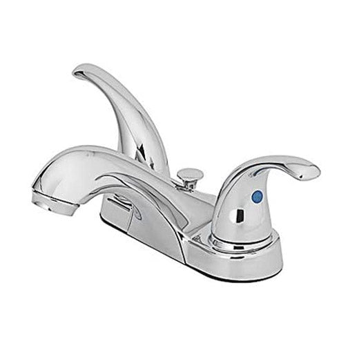 TRUE VALUE 67499W-6201 BATH & KITCHEN FAUCETS