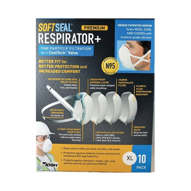 TRUE VALUE 16-90082 RESPIRATORY PROTECTION
