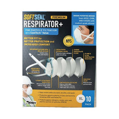 TRUE VALUE 16-90082 RESPIRATORY PROTECTION