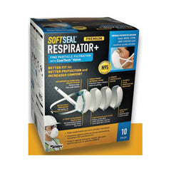 TRUE VALUE 16-90083 RESPIRATORY PROTECTION
