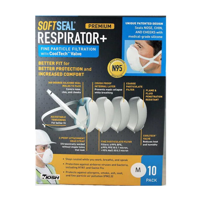 TRUE VALUE 16-90084 RESPIRATORY PROTECTION