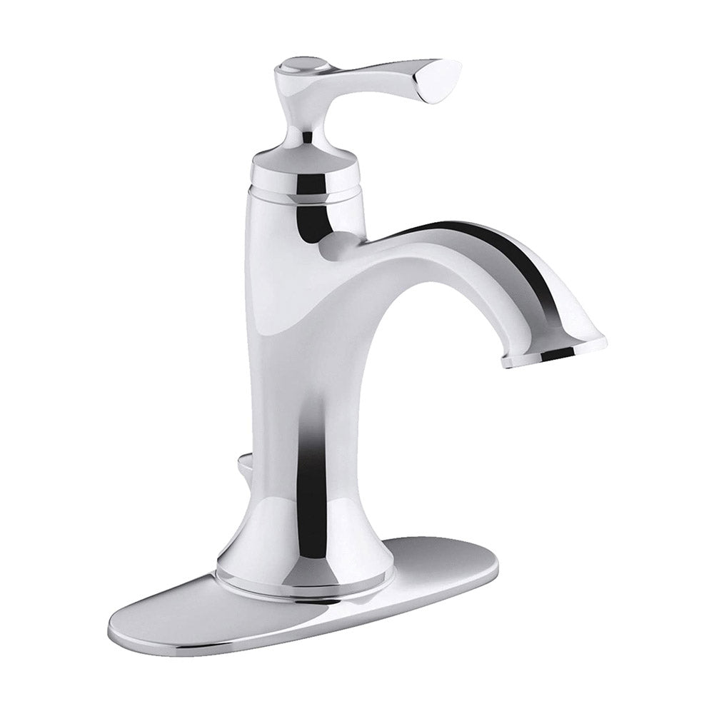 TRUE VALUE R72782-4D1-CP BATH & KITCHEN FAUCETS