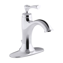 TRUE VALUE R72782-4D1-CP BATH & KITCHEN FAUCETS