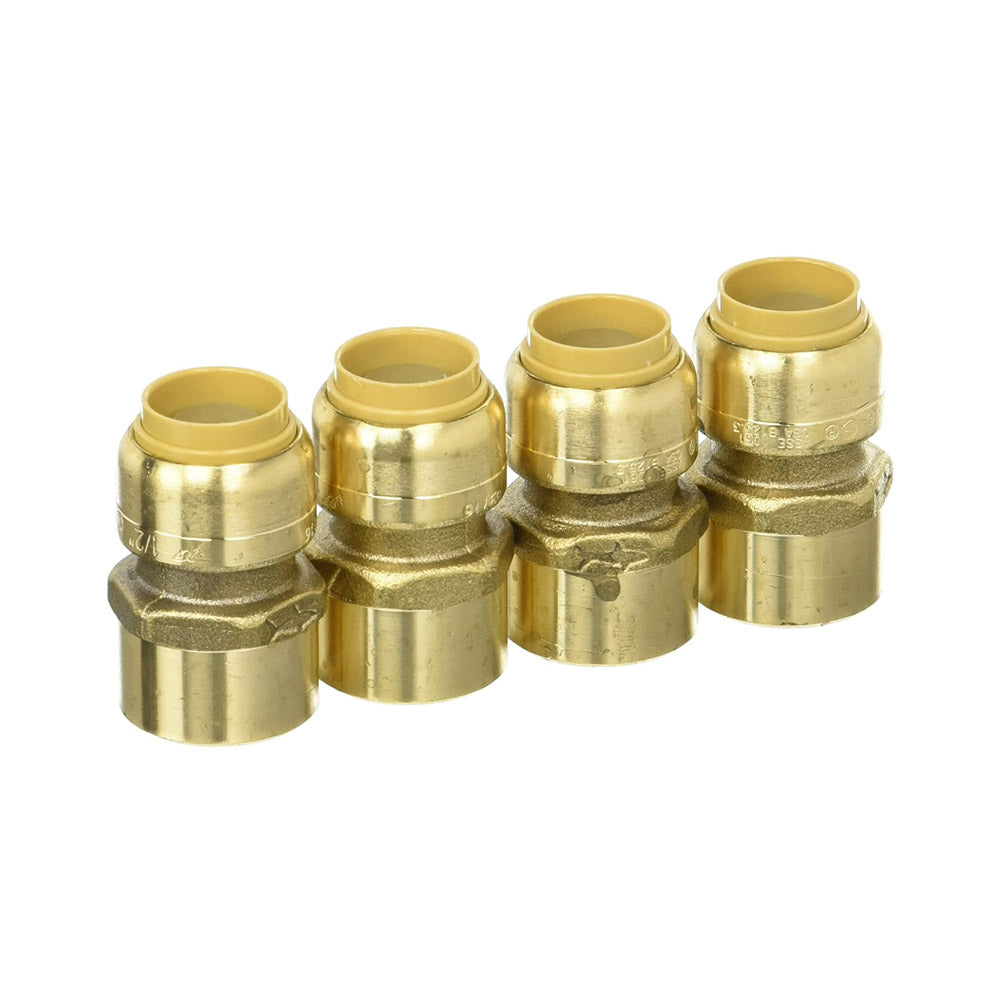 TRUE VALUE U072LFA4 PIPE FITTINGS