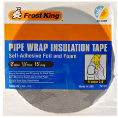 TRUE VALUE FV15 PIPE INSULATION