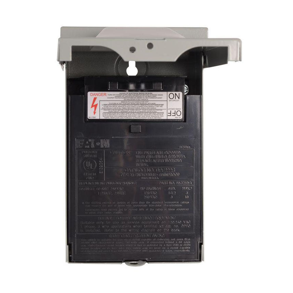 TRUE VALUE DPF222RP DISCONNECTS