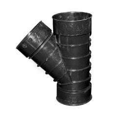 TRUE VALUE 0422AA DUCT WYE