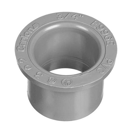 TRUE VALUE E996DR-CTN PVC FITTINGS