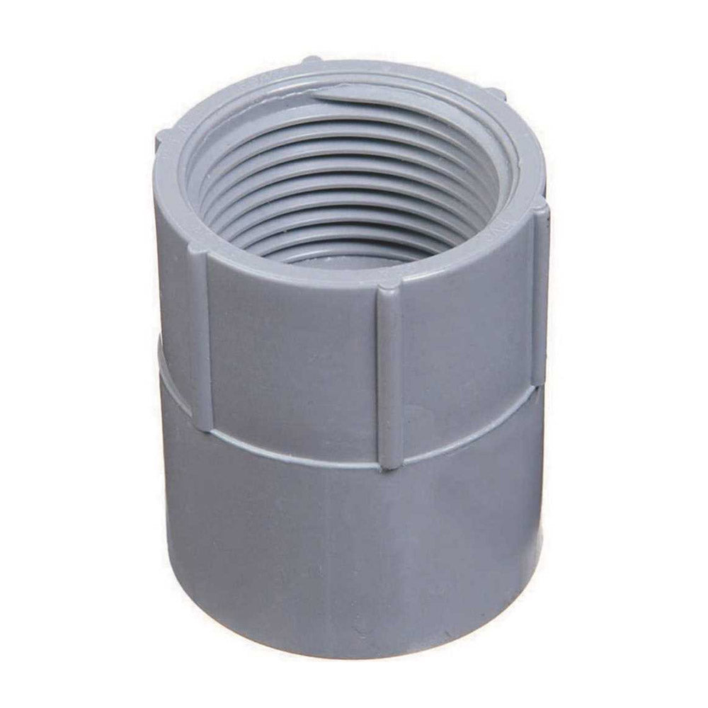 TRUE VALUE E942FR-CTN PVC FITTINGS