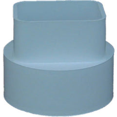 TRUE VALUE S45233 DUCT REDUCERS