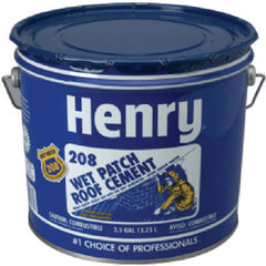 TRUE VALUE HE208061 ROOF CEMENT