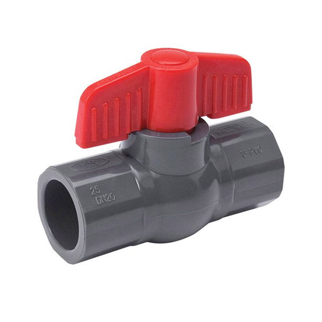 TRUE VALUE 107-607 BALL VALVES