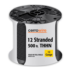 TRUE VALUE 112-3651J ELECTRICAL WIRES