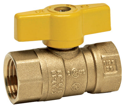 TRUE VALUE 110-224C BALL VALVES