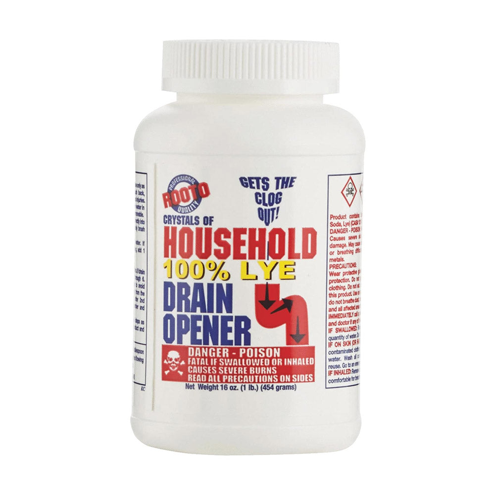 TRUE VALUE 1030 DRAIN CLEANERS